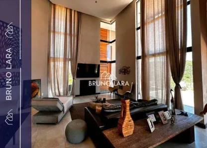 Casa de Condomínio com 5 Quartos à venda, 315m² no Pimentas, Betim