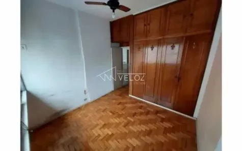 Apartamento com 1 Quarto à venda, 45m² no Centro, Rio de Janeiro