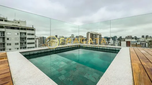 Cobertura com 4 Quartos à venda, 335m² no Itaim Bibi, São Paulo