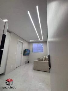 Apartamento com 2 Quartos à venda, 35m² no Vila Sacadura Cabral, Santo André