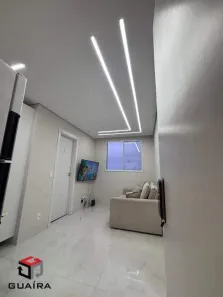 Apartamento com 2 Quartos à venda, 35m² no Vila Sacadura Cabral, Santo André