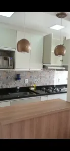 Apartamento com 2 Quartos para alugar, 48m² no Loteamento Mogilar, Mogi das Cruzes