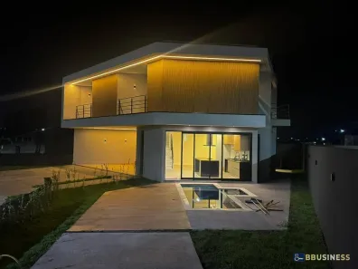 Casa de Condomínio com 3 Quartos à venda, 311m² no Parque Brasil 500, Paulínia