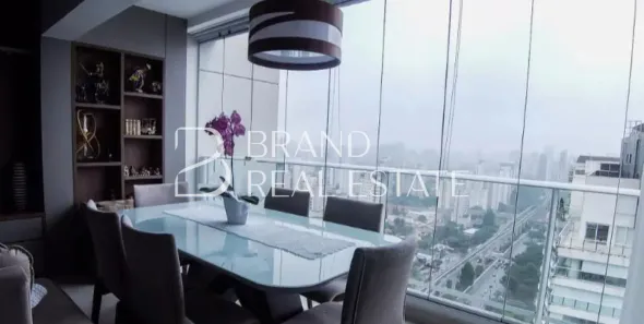 Apartamento com 2 Quartos à venda, 105m² no Campo Belo, São Paulo