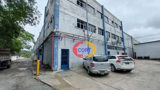 Galpão/Depósito/Armazém à venda, 4800m² no Una, Itaquaquecetuba