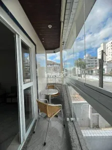Casa com 3 Quartos para alugar, 117m² no Aparecida, Santos