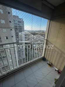 Apartamento com 2 Quartos à venda, 56m² no Jardim Rosa de Franca, Guarulhos