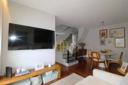 Cobertura com 3 Quartos à venda, 135m² no Vila Olímpia, São Paulo
