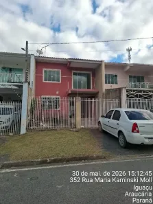 Casa com 2 Quartos à venda, 195m² no Cachoeira, Araucária