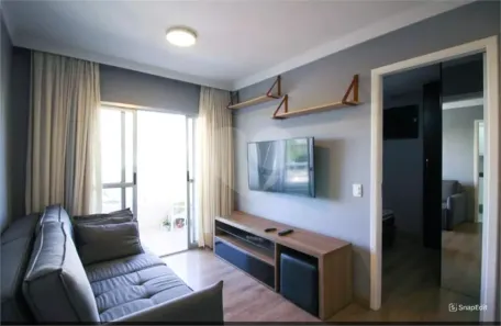Apartamento com 1 Quarto à venda, 39m² no Vila Olímpia, São Paulo