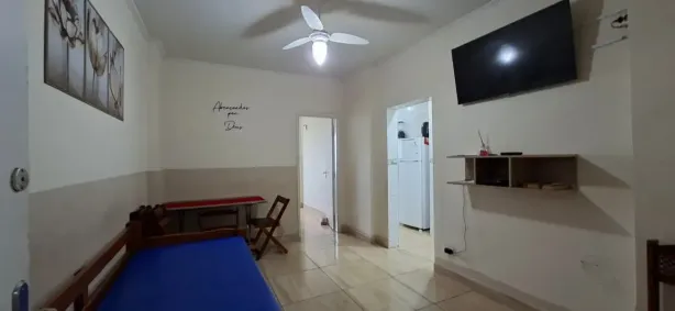 Apartamento com 1 Quarto à venda, 40m² no Aviação, Praia Grande
