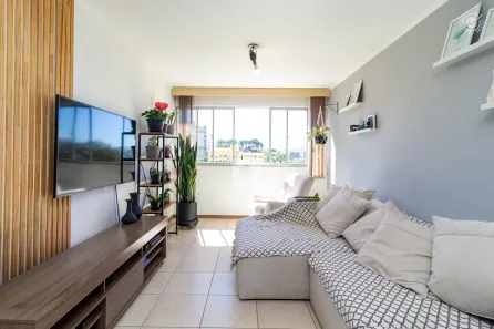 Apartamento com 3 Quartos à venda, 98m² no Água Verde, Curitiba
