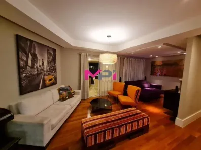 Apartamento com 3 Quartos à venda, 122m² no Jardim Bonfiglioli, Jundiaí
