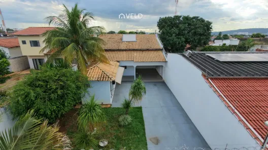 Casa com 3 Quartos à venda, 199m² no Vila Lucy, Goiânia