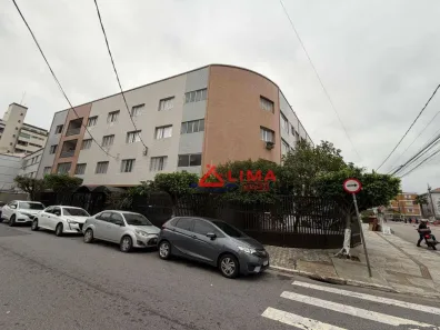 Apartamento com 1 Quarto à venda, 38m² no Boqueirão, Praia Grande