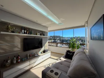 Apartamento com 2 Quartos à venda, 64m² no Progresso, Bento Gonçalves