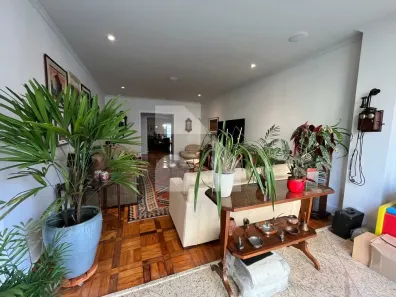 Apartamento com 3 Quartos para venda ou aluguel, 256m² no Higienópolis, São Paulo