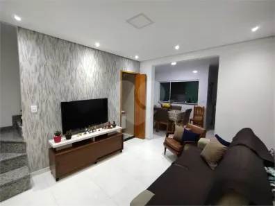 Casa de Condomínio com 2 Quartos à venda, 65m² no Vila Aurora (Zona Norte), São Paulo