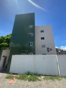 Apartamento com 2 Quartos à venda, 48m² no Muçumagro, João Pessoa