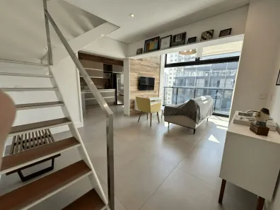 Apartamento com 1 Quarto à venda, 70m² no Vila Olímpia, São Paulo