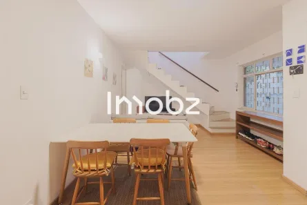 Casa com 3 Quartos à venda, 127m² no Vila Madalena, São Paulo