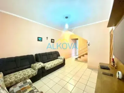 Sobrado com 3 Quartos à venda, 113m² no Jardim das Indústrias, São José dos Campos