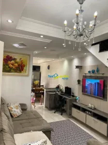 Sobrado com 3 Quartos à venda, 89m² no Vila Lucinda, Santo André