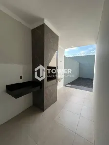 Casa com 3 Quartos à venda, 76m² no Novo Mundo, Uberlândia