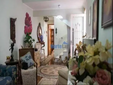 Sobrado com 3 Quartos à venda, 200m² no Parque Maria Domitila, São Paulo