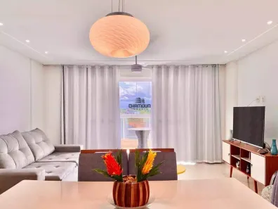 Apartamento com 3 Quartos à venda, 110m² no Enseada Azul, Guarapari