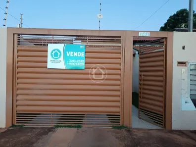 Casa com 3 Quartos à venda, 85m² no Jardim São Conrado, Campo Grande