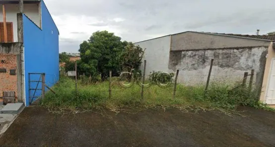 Lote/Terreno à venda, 300m² no Loteamento Santa Rosa, Piracicaba