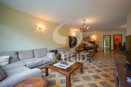 Casa com 4 Quartos à venda, 300m² no Brooklin Paulista, São Paulo