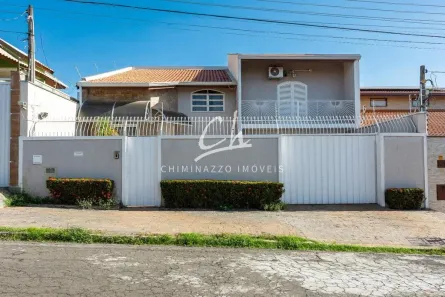 Sobrado com 3 Quartos à venda, 230m² no Jardim Quarto Centenário, Campinas