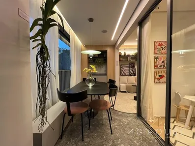 Apartamento com 2 Quartos à venda, 60m² no Vila Pompéia, São Paulo