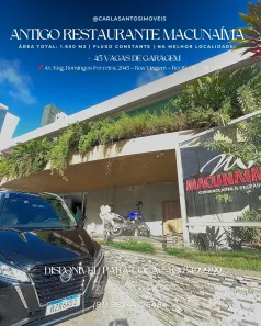 Ponto Comercial para alugar, 1600m² no Pina, Recife