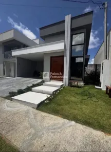 Casa com 3 Quartos à venda, 128m² no Cajupiranga, Parnamirim