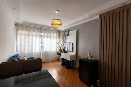 Apartamento com 2 Quartos à venda, 73m² no Vila Clementino, São Paulo