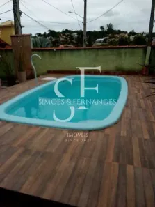 Casa de Condomínio com 3 Quartos à venda, 155m² no Flamengo, Maricá