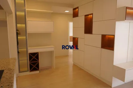 Apartamento com 3 Quartos para alugar, 80m² no Centro, Mogi Guaçu