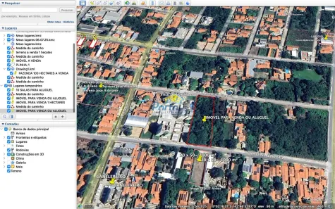 Lote/Terreno à venda, 4000m² no Planalto, Teresina