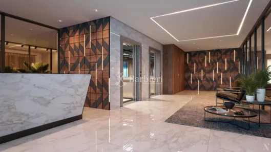 Apartamento com 1 Quarto à venda, 73m² no Centro, Blumenau