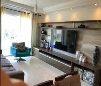 Casa de Condomínio com 3 Quartos à venda, 155m² no Jardim Rio das Pedras, Cotia