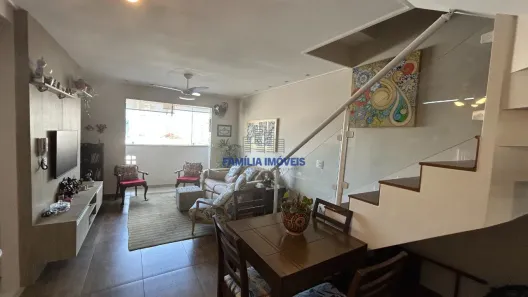 Apartamento com 3 Quartos à venda, 88m² no Boqueirão, Santos