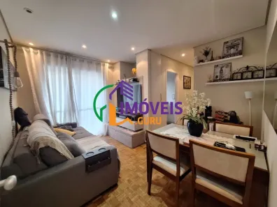 Apartamento com 2 Quartos à venda, 47m² no Mooca, São Paulo