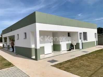 Casa de Condomínio com 2 Quartos à venda, 54m² no Parque Santo Afonso, Vargem Grande Paulista