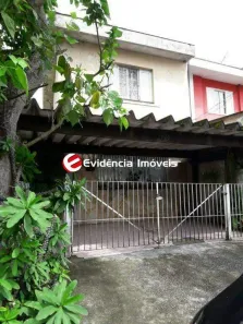 Sobrado com 2 Quartos à venda, 138m² no Vila Alzira, Santo André
