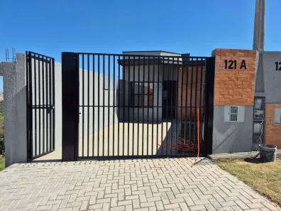 Casa com 2 Quartos à venda, 69m² no Jardim Santo Antônio, Atibaia