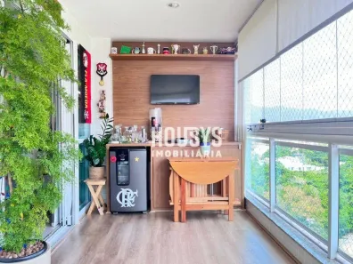 Apartamento com 3 Quartos à venda, 75m² no Recreio dos Bandeirantes, Rio de Janeiro