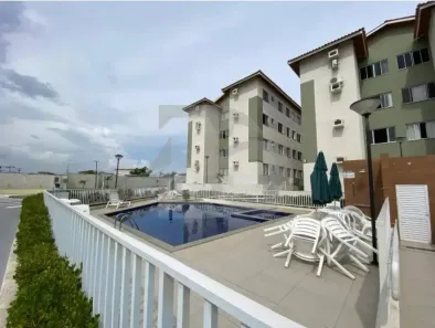 Apartamento com 2 Quartos à venda, 47m² no Dom Luciano, Aracaju